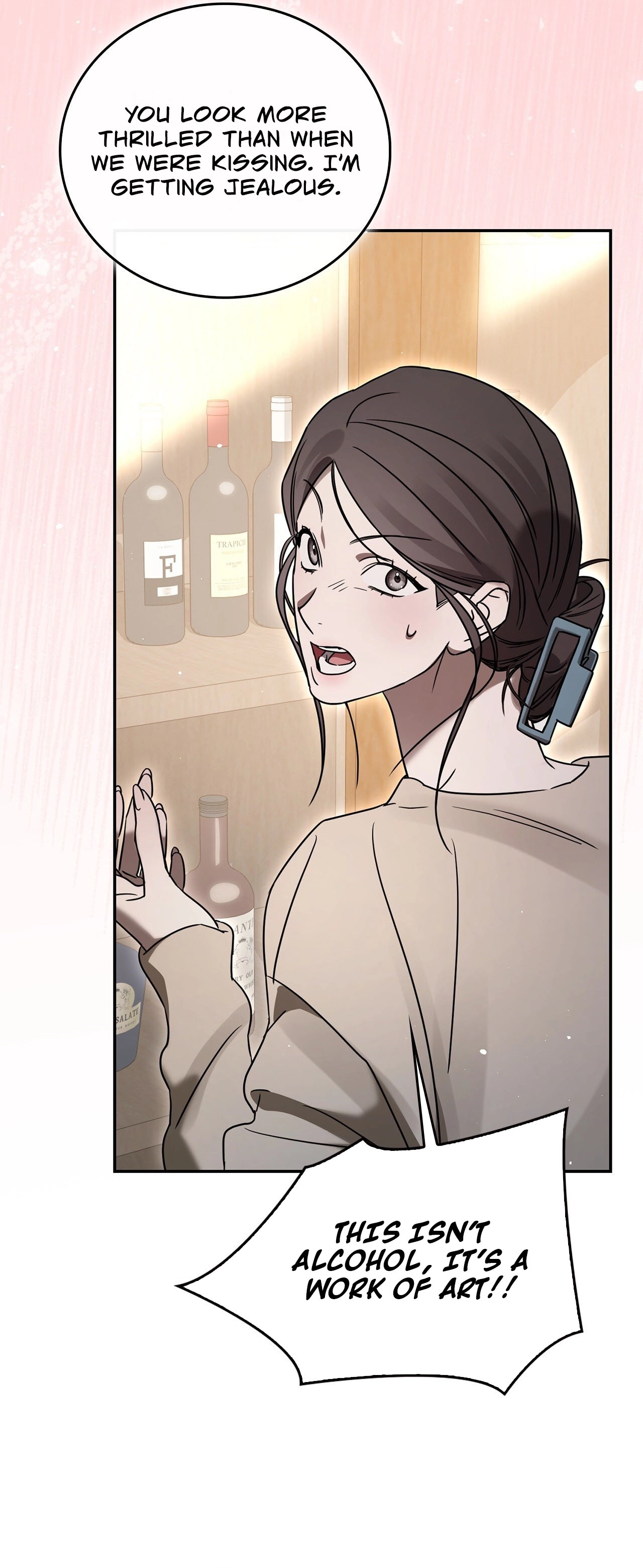 Read Ours chapter 9 image 22 on Lezhin
