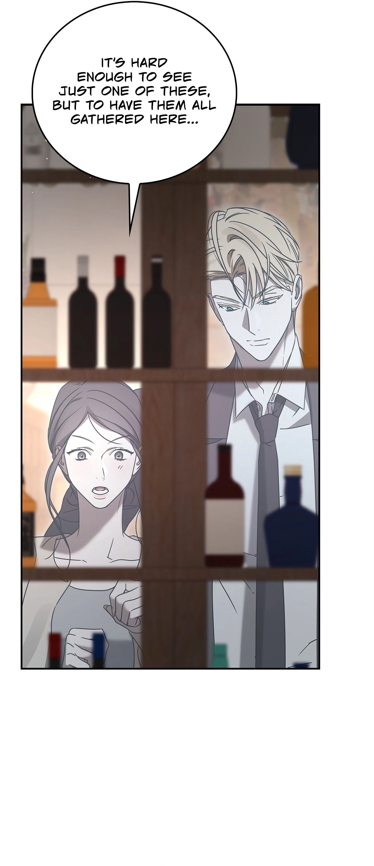 Read Ours chapter 9 image 23 on Lezhin