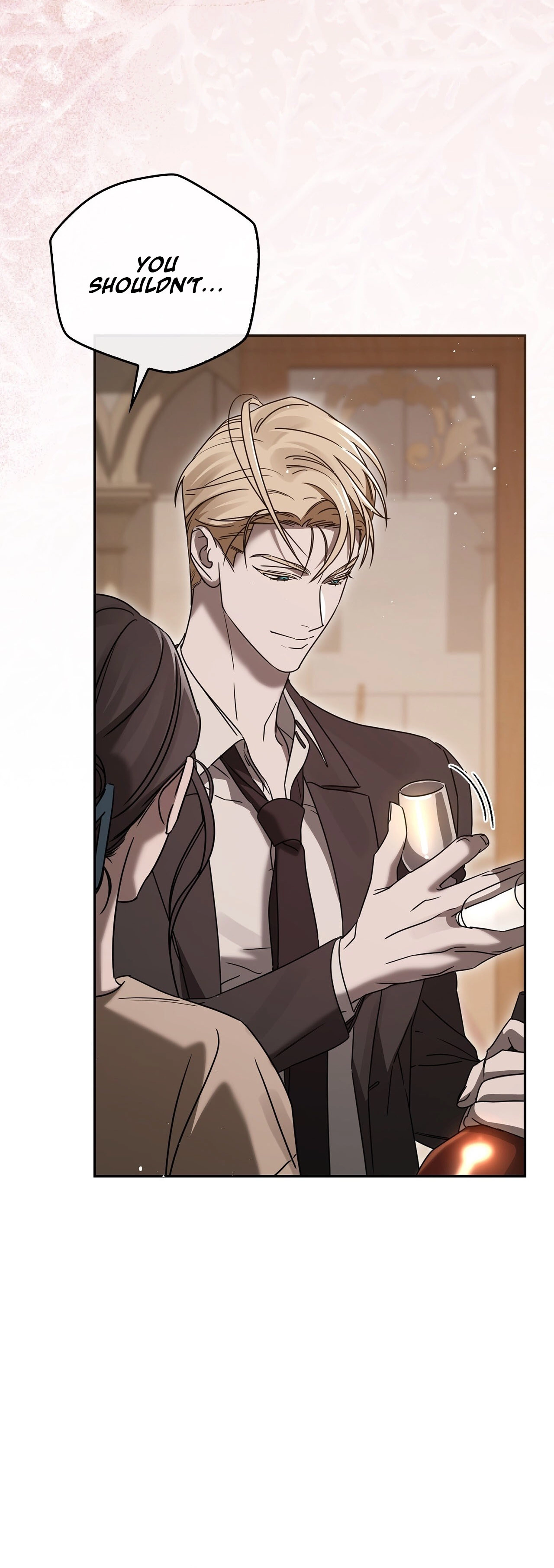 Read Ours chapter 9 image 28 on Lezhin