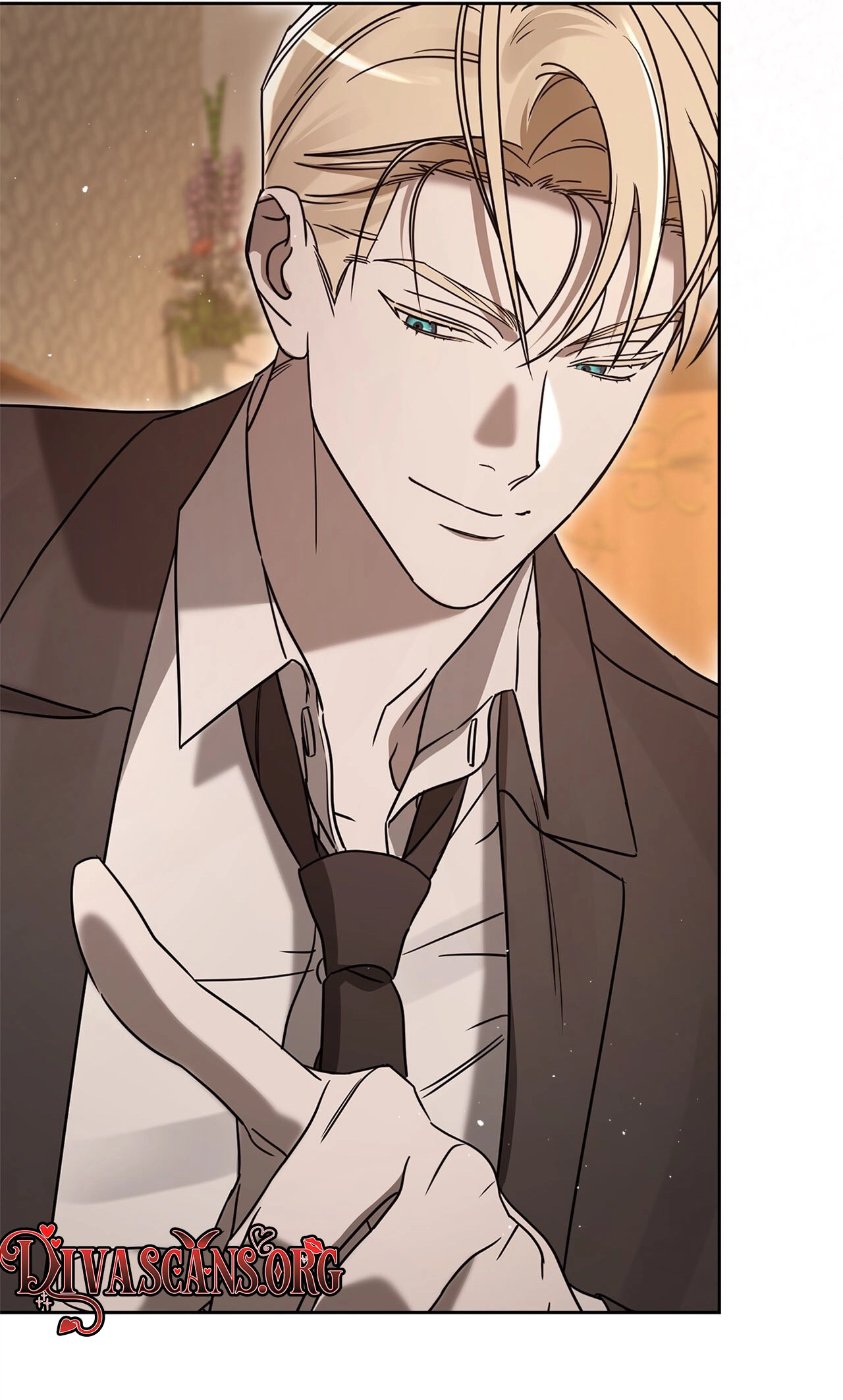 Read Ours chapter 9 image 3 on Lezhin