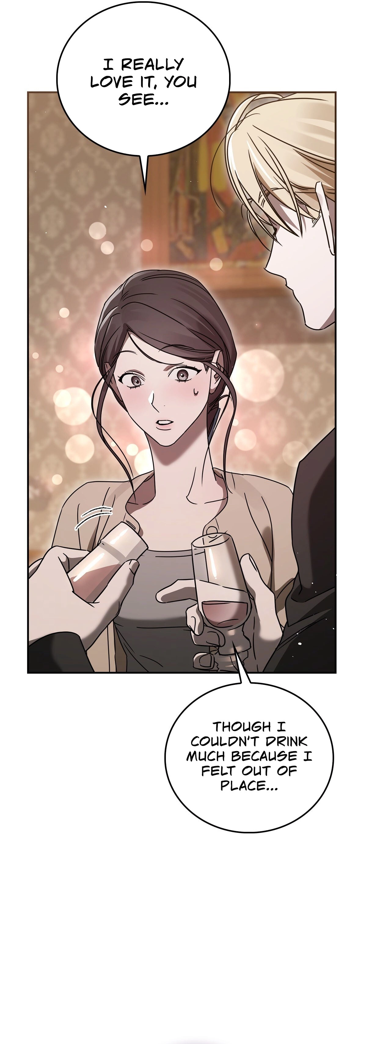 Read Ours chapter 9 image 30 on Lezhin