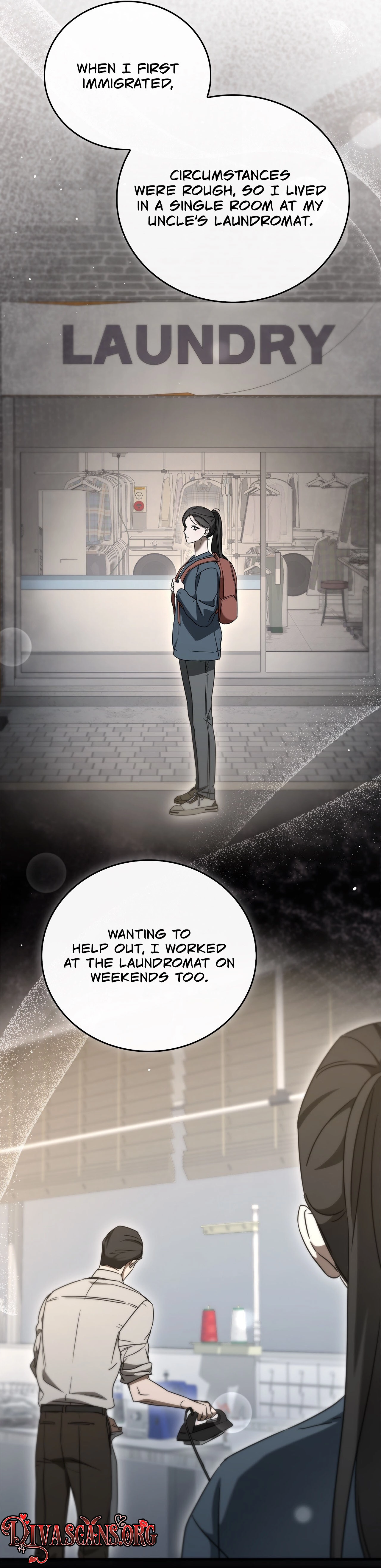 Read Ours chapter 9 image 42 on Lezhin