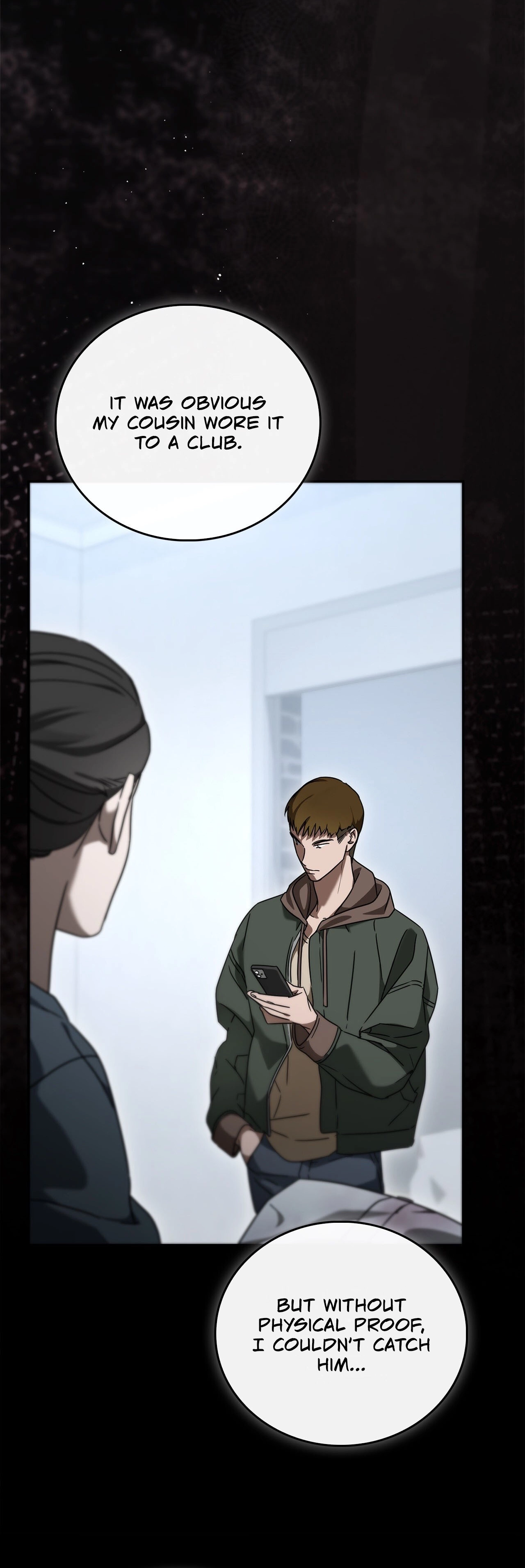 Read Ours chapter 9 image 44 on Lezhin