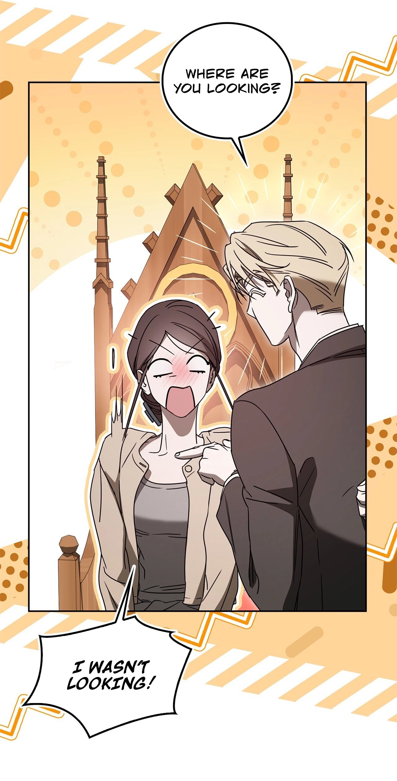Read Ours chapter 9 image 5 on Lezhin