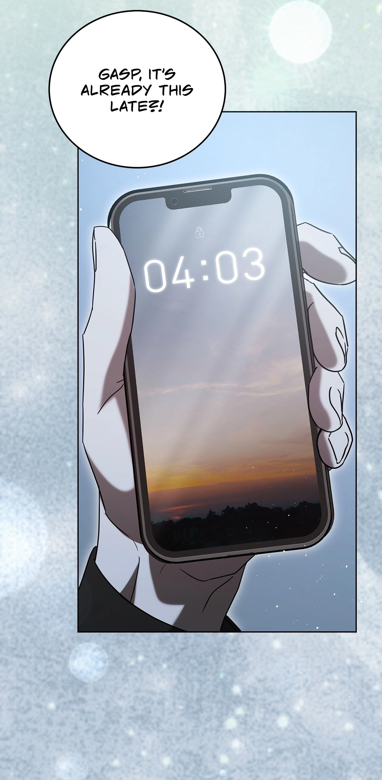 Read Ours chapter 9 image 51 on Lezhin