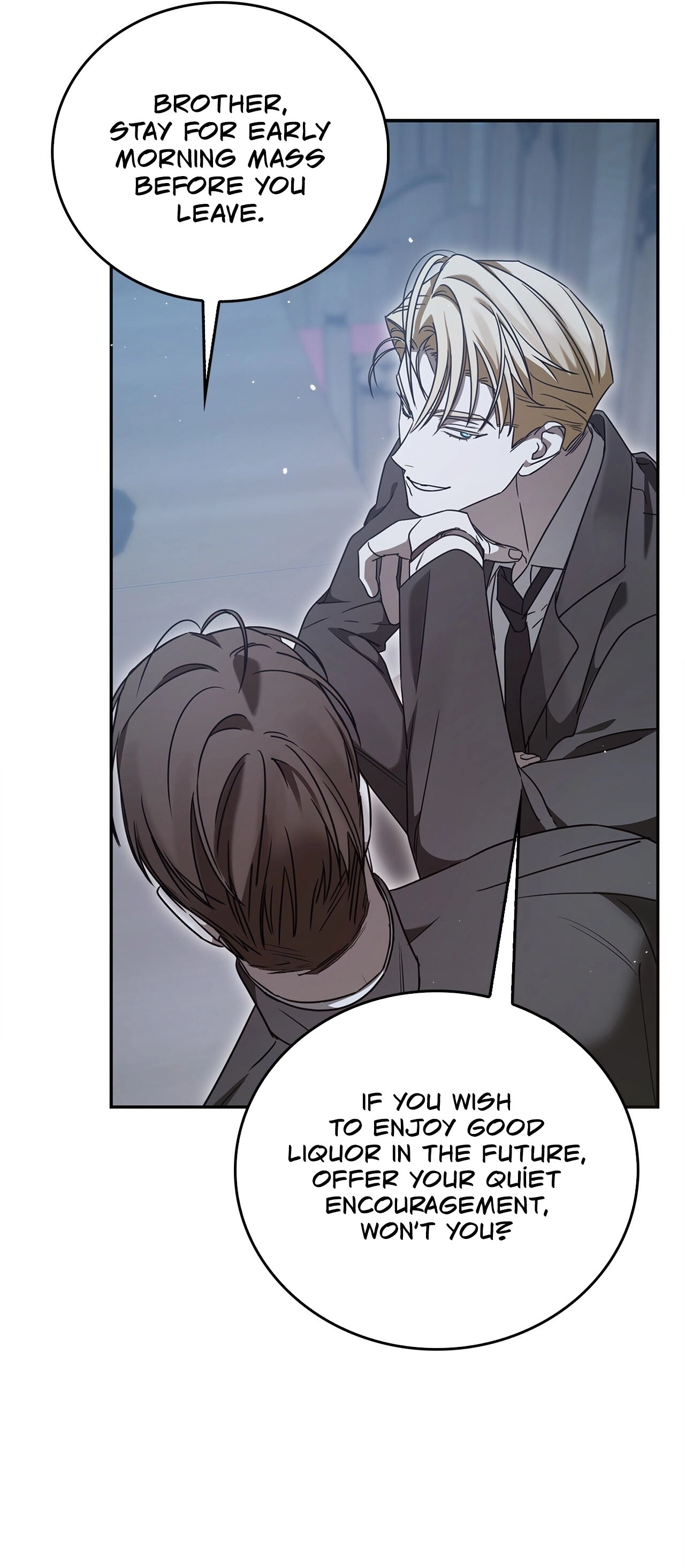 Read Ours chapter 9 image 54 on Lezhin