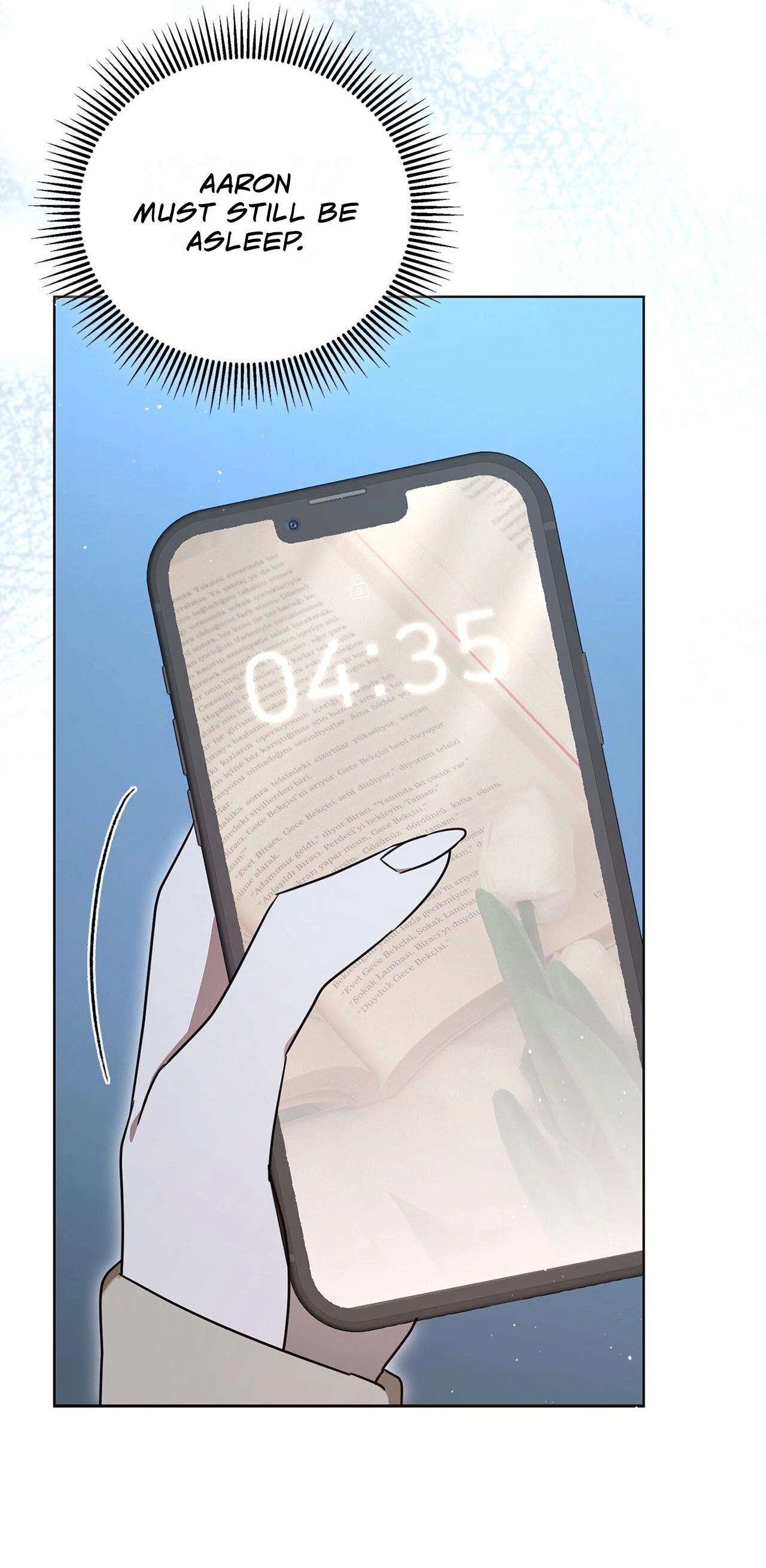 Read Ours chapter 9 image 57 on Lezhin