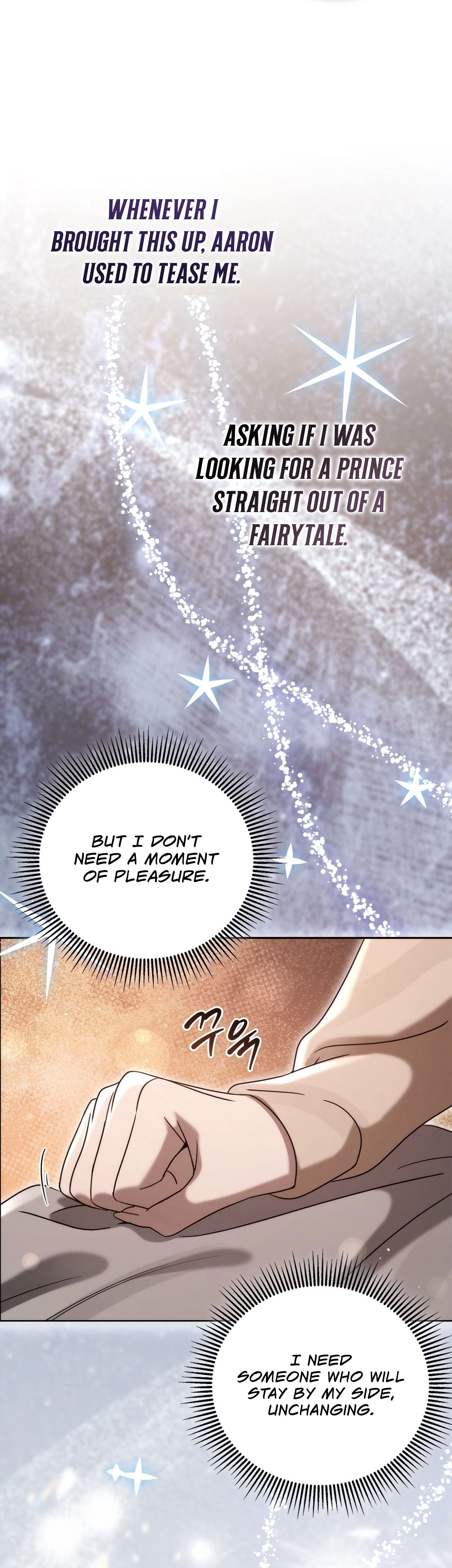 Read Ours chapter 9 image 8 on Lezhin