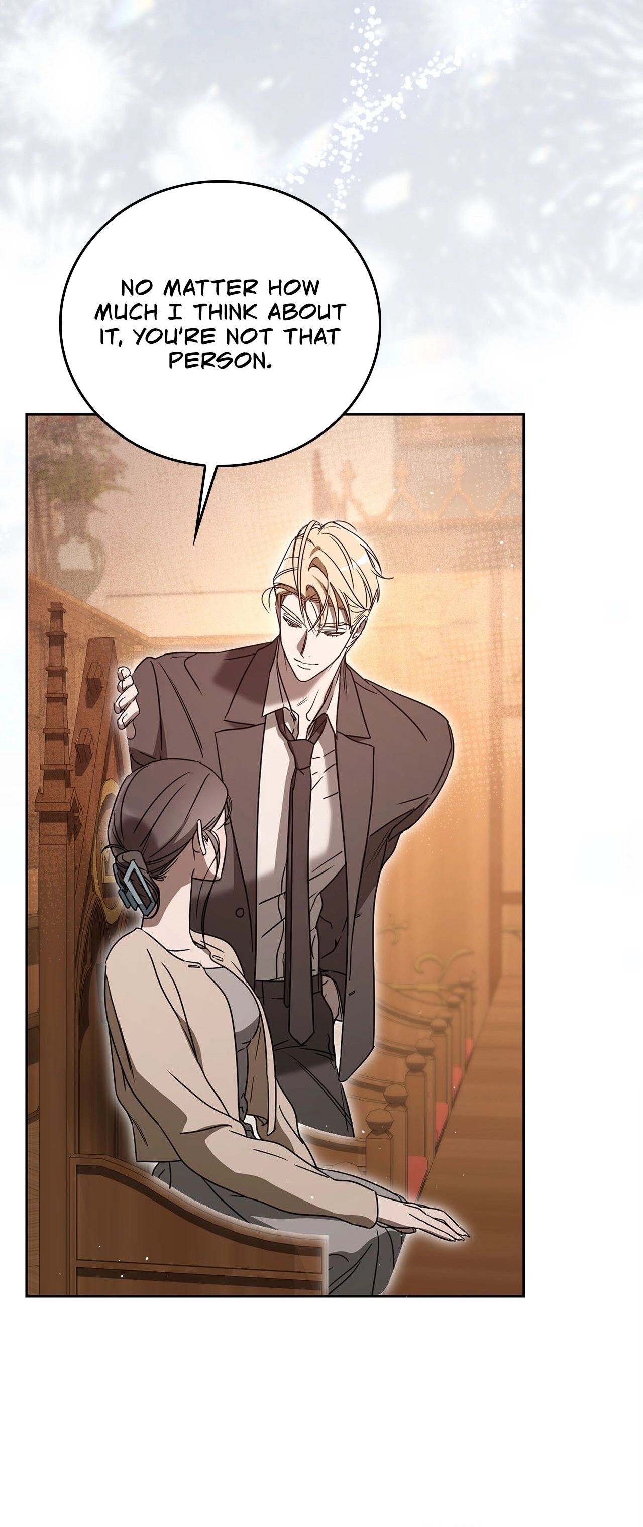 Read Ours chapter 9 image 9 on Lezhin