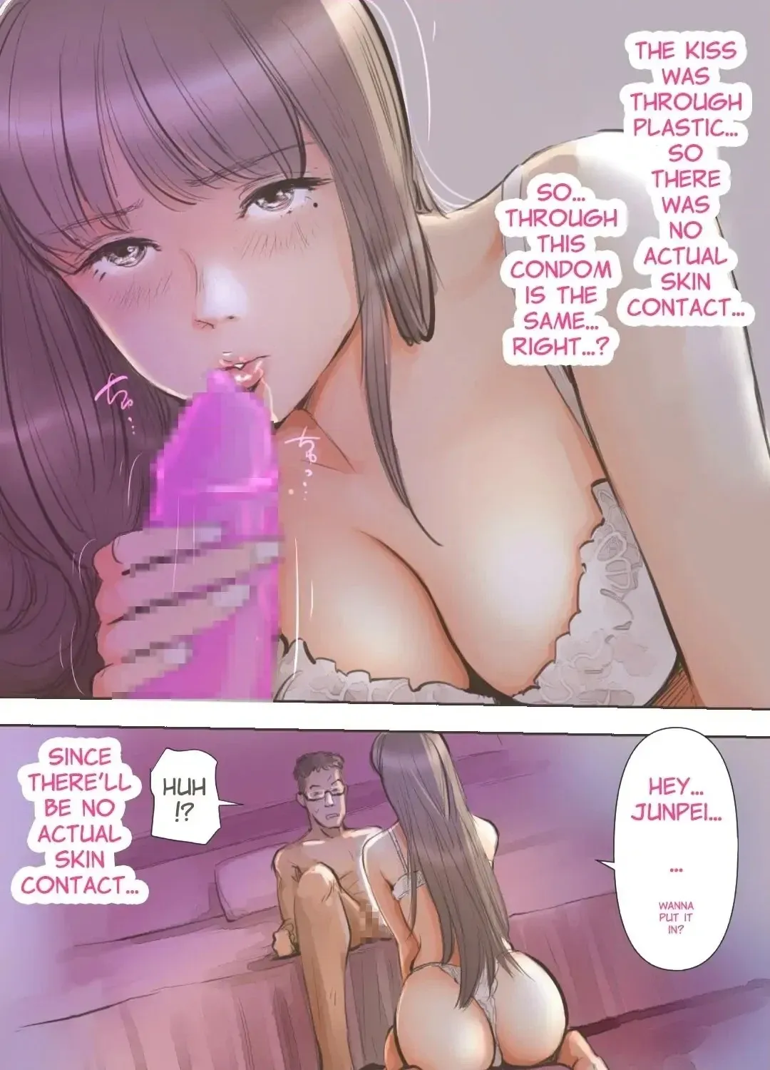 Ousama Game Chapter 0 page 20 - 