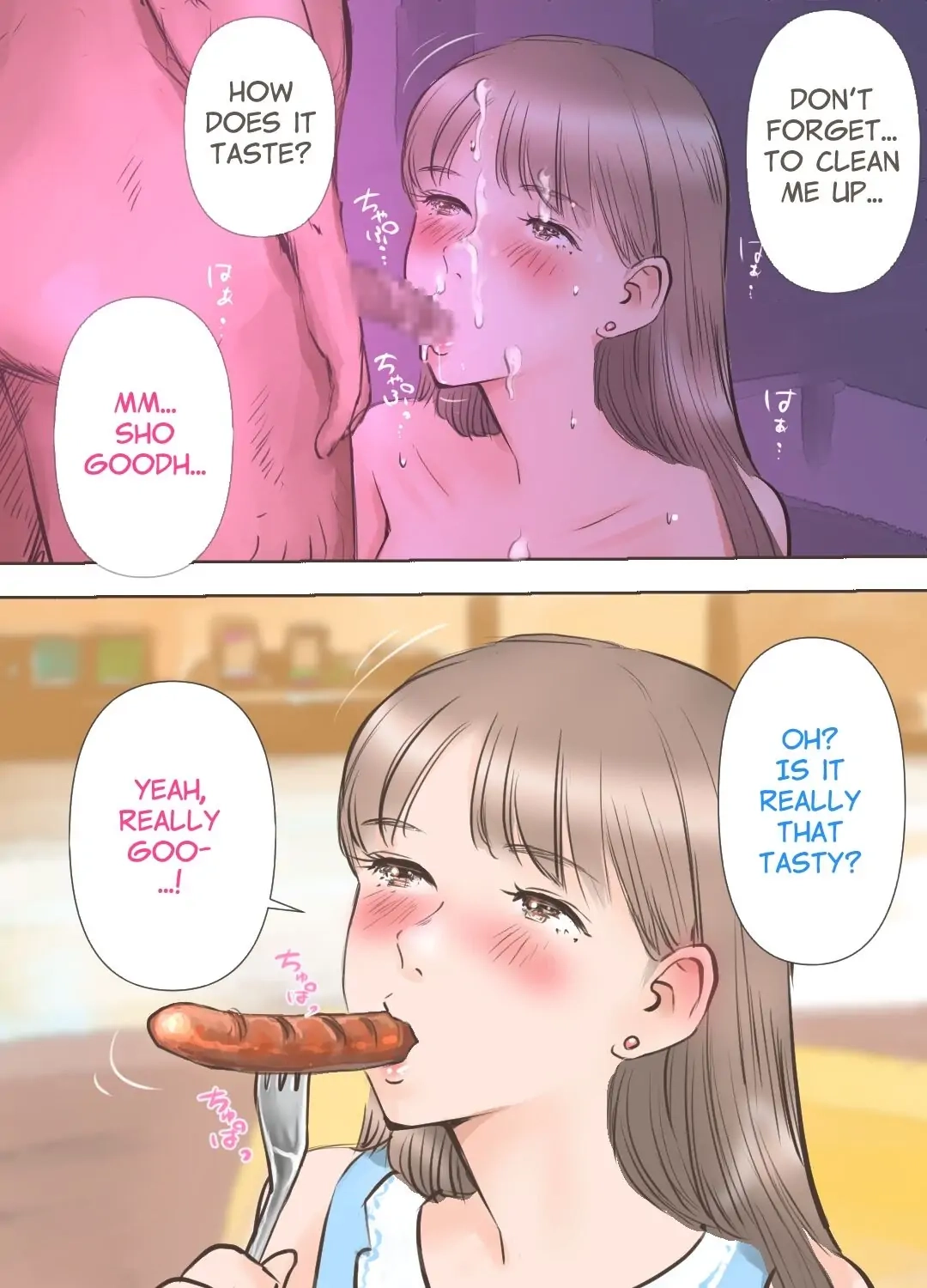 Ousama Game Chapter 0 page 25 - 