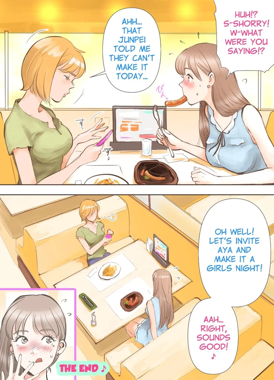 Ousama Game Chapter 0 page 26 - 