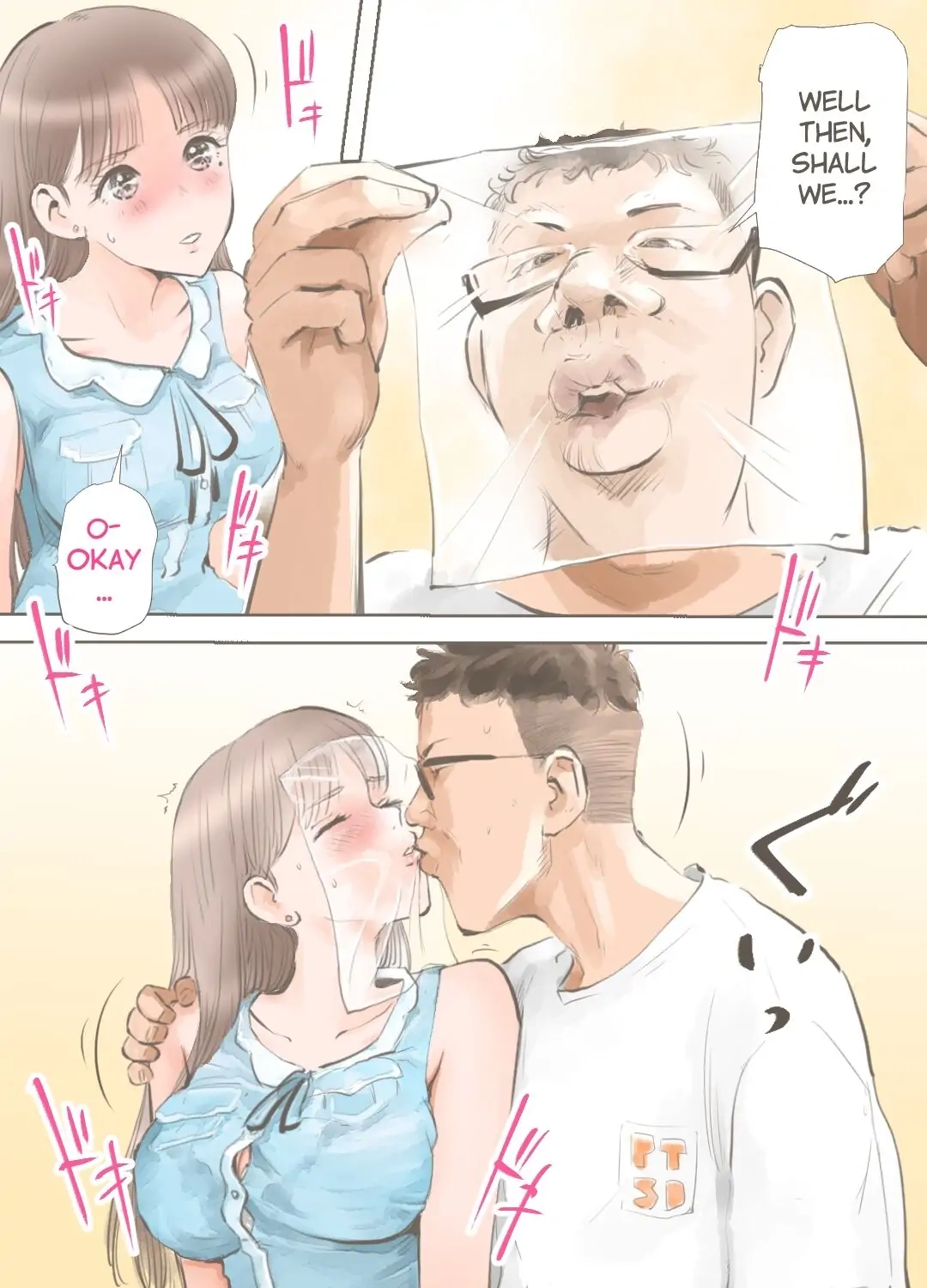 Ousama Game Chapter 0 page 5 - 
