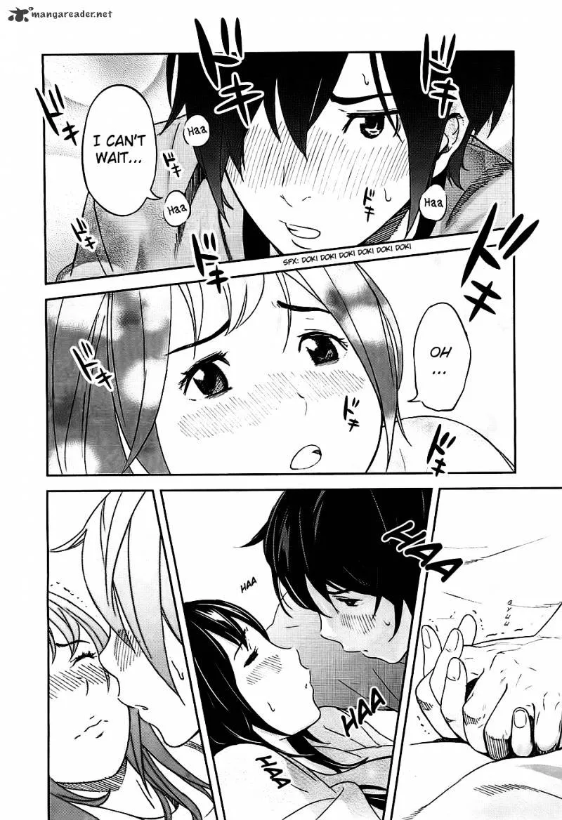 Ousama Game Chapter 1 page 36 - 