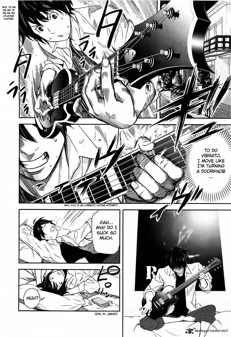 Ousama Game Chapter 1 page 42 - 