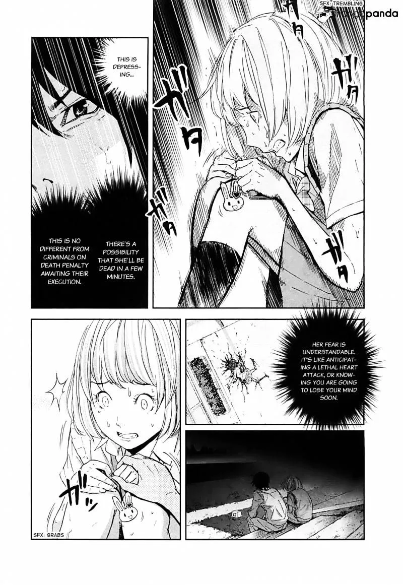 Ousama Game Chapter 11 page 19 - 