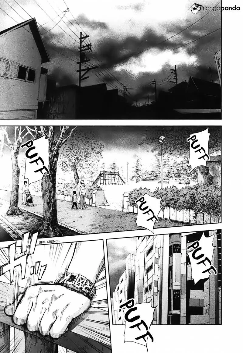 Ousama Game Chapter 11 page 9 - 