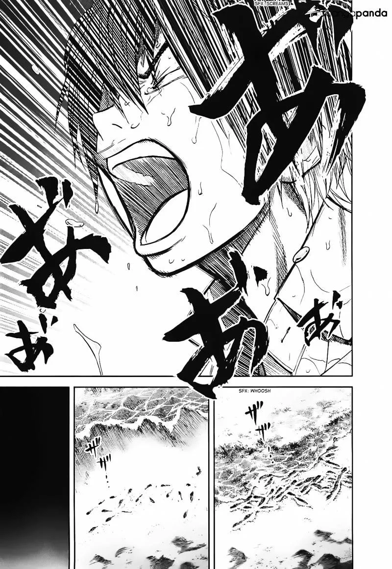 Ousama Game Chapter 12 page 23 - 