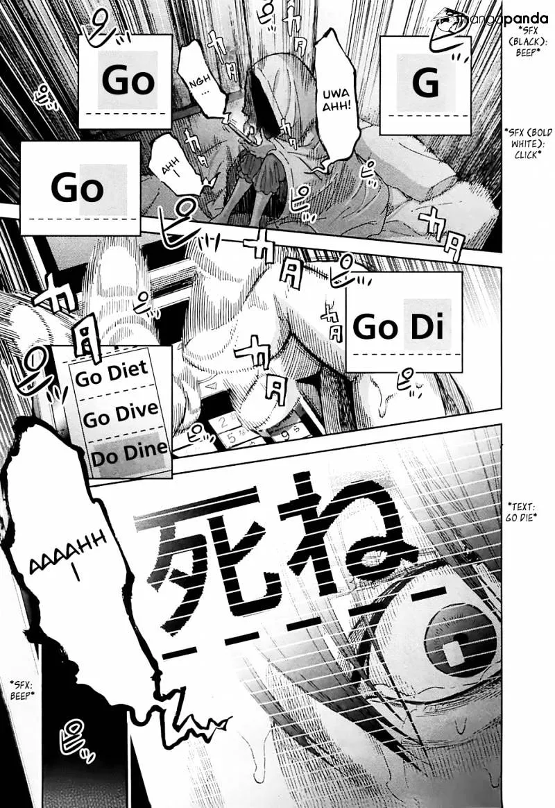 Ousama Game Chapter 13 page 4 - 