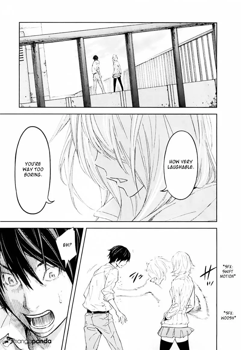 Ousama Game Chapter 13 page 35 - 