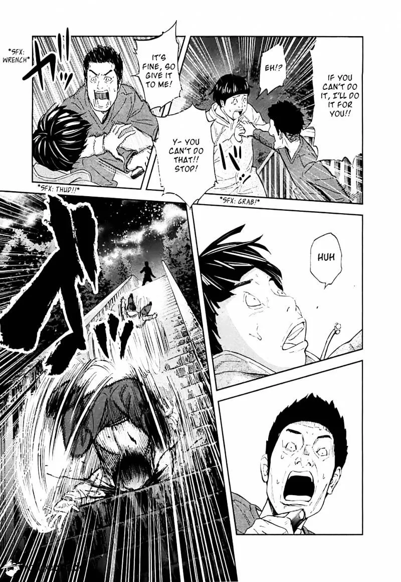 Ousama Game Chapter 13 page 6 - 