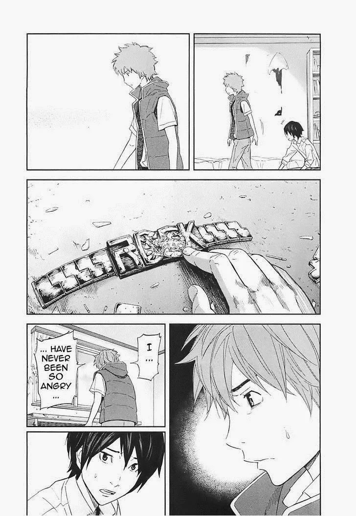 Ousama Game Chapter 14 page 30 - 