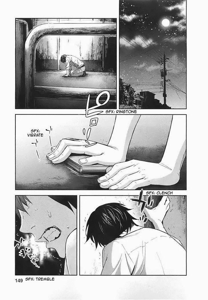 Ousama Game Chapter 15 page 32 - 