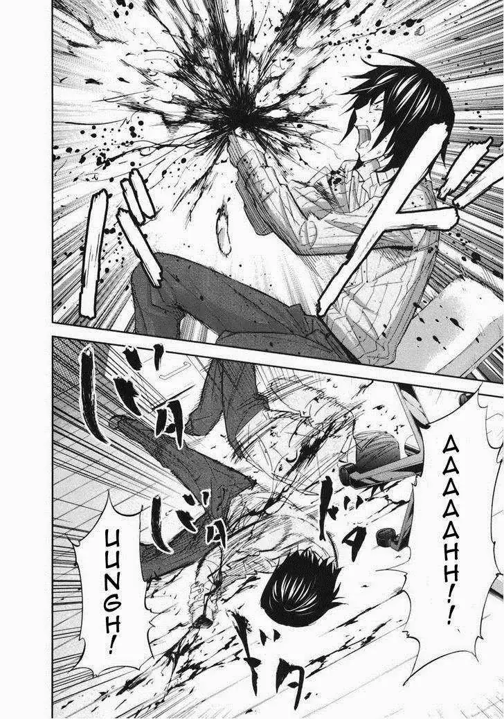 Ousama Game Chapter 16 page 18 - 
