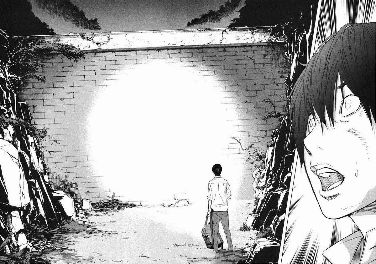 Ousama Game Chapter 19 page 22 - 
