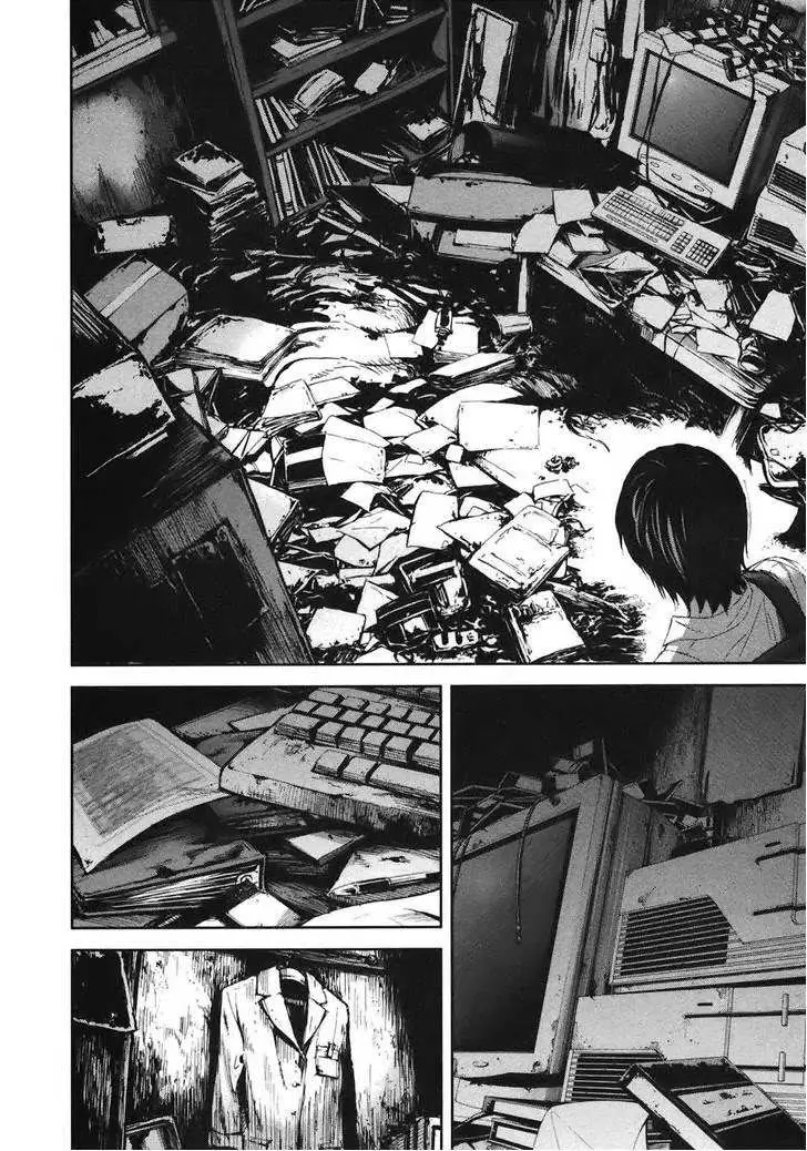 Ousama Game Chapter 19 page 43 - 