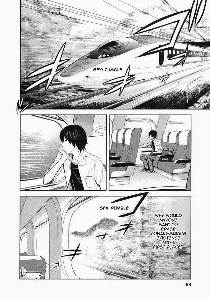 Ousama Game Chapter 19 page 10 - 