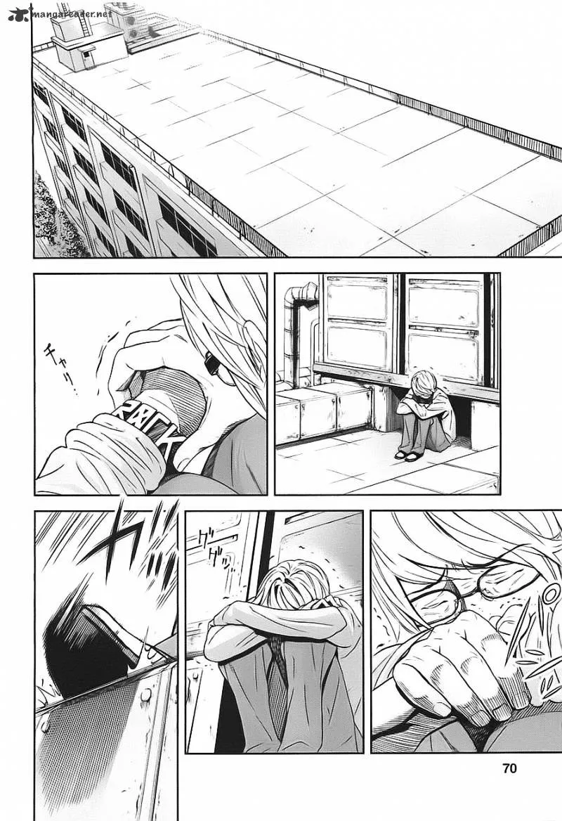 Ousama Game Chapter 2 page 22 - 