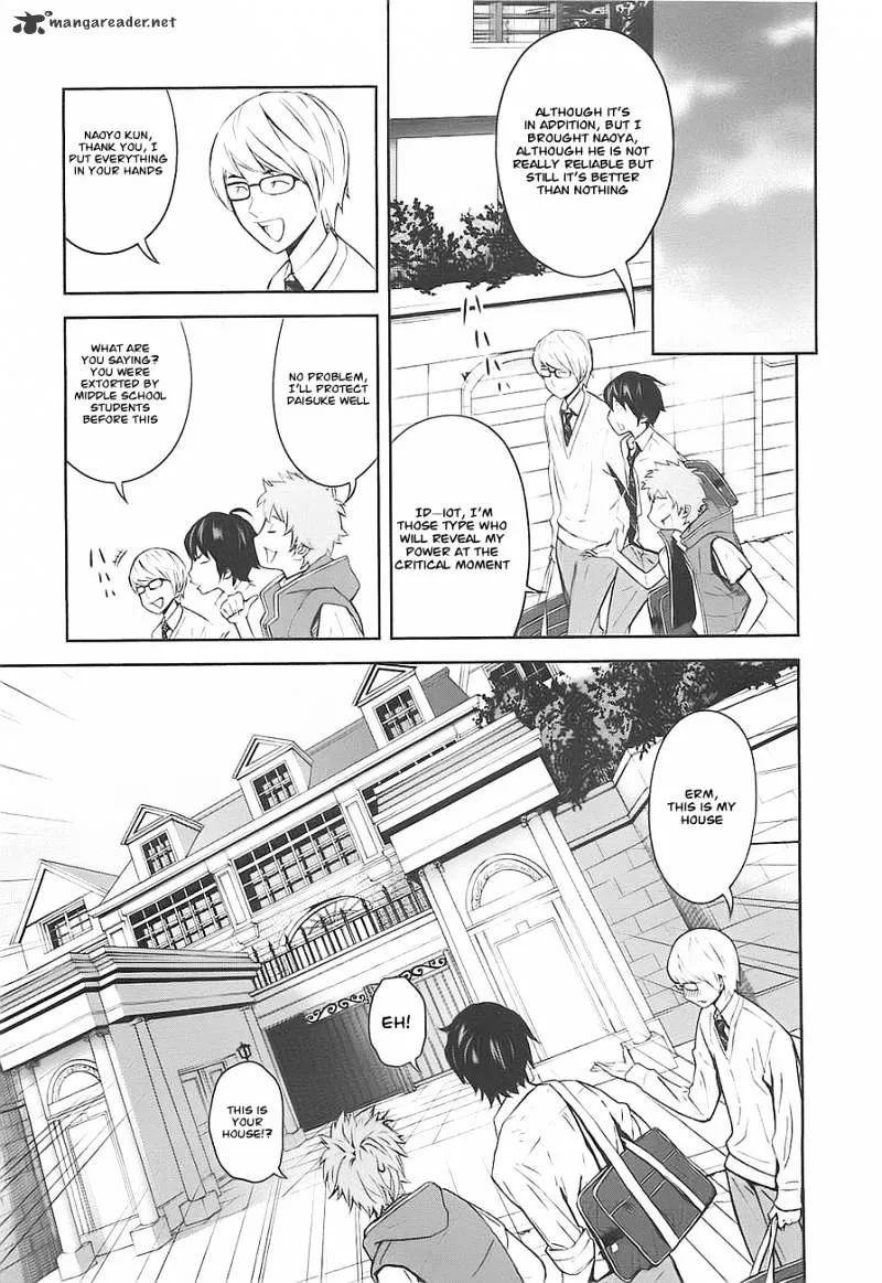 Ousama Game Chapter 2 page 31 - 