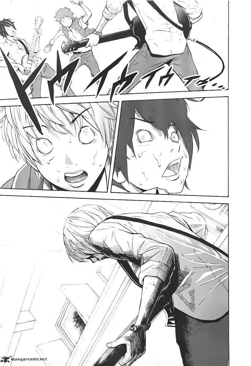 Ousama Game Chapter 2 page 37 - 