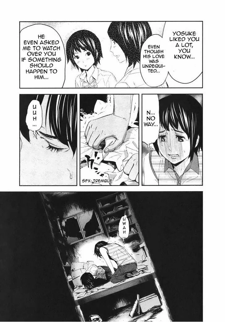 Ousama Game Chapter 20 page 14 - 