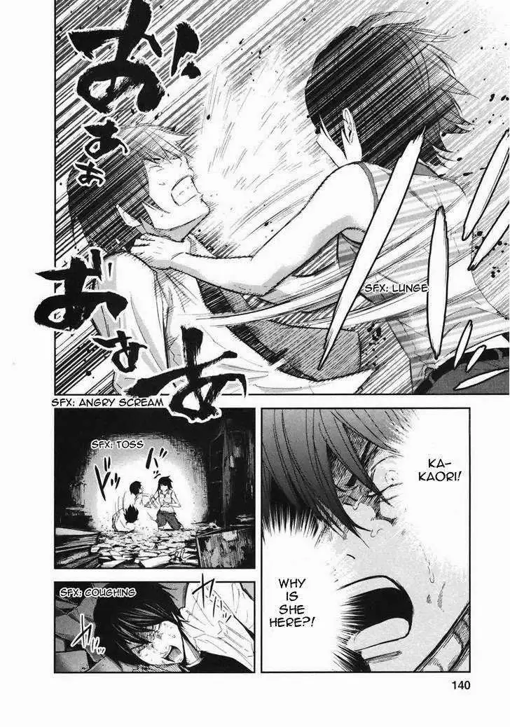 Ousama Game Chapter 20 page 9 - 
