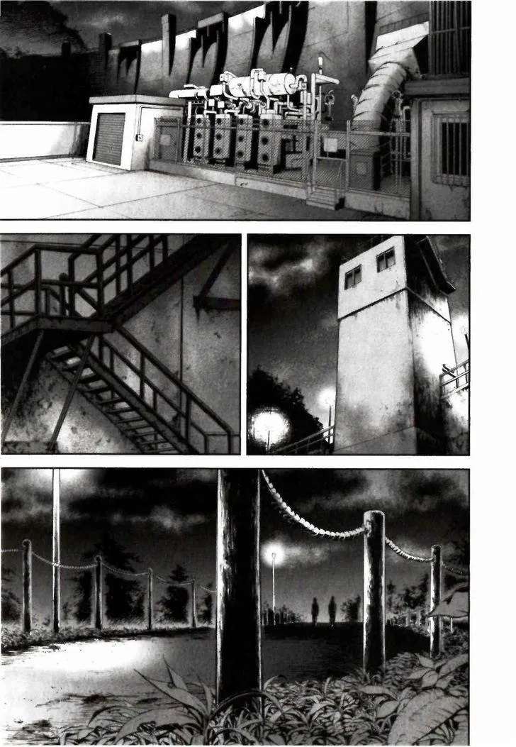Ousama Game Chapter 21 page 30 - 