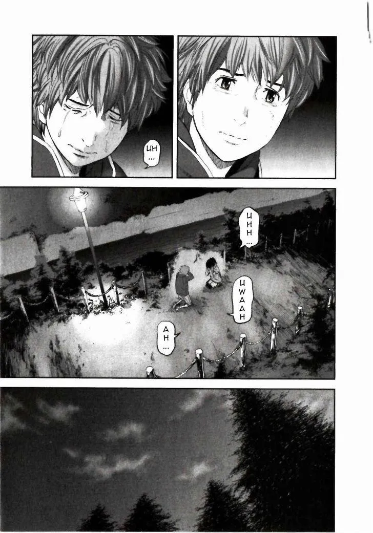 Ousama Game Chapter 21 page 34 - 