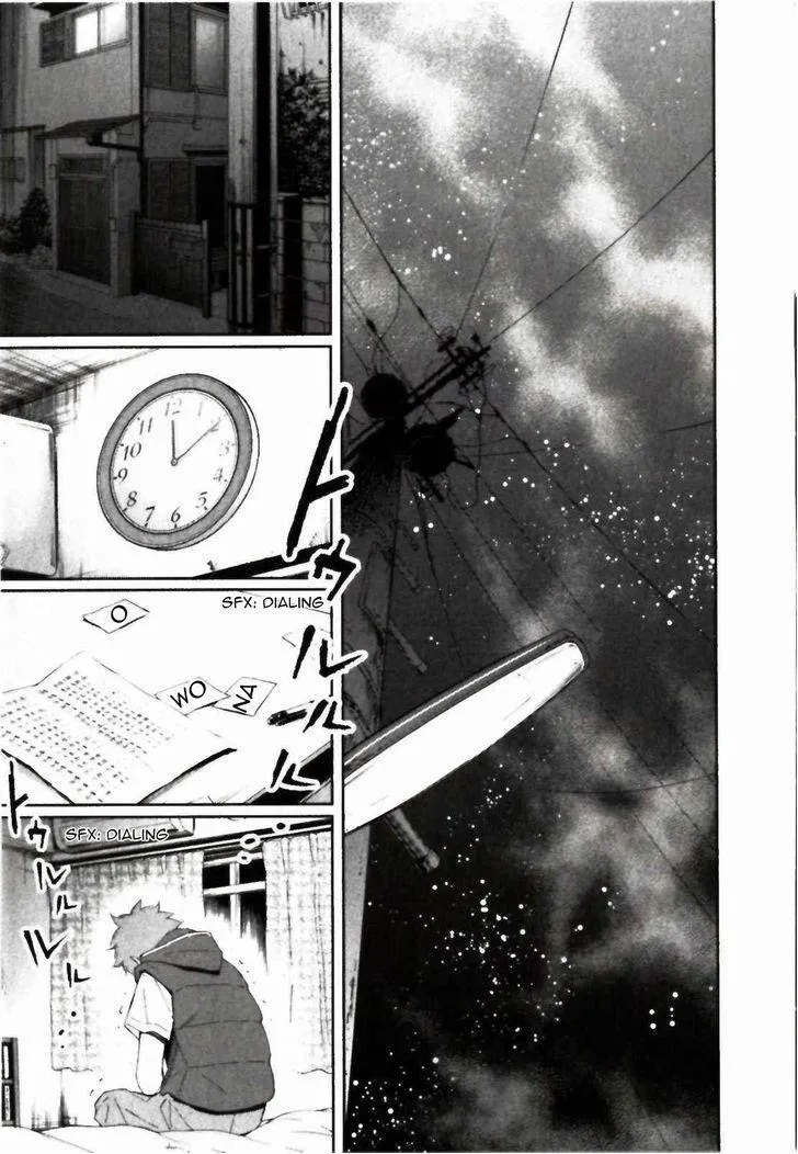Ousama Game Chapter 21 page 10 - 