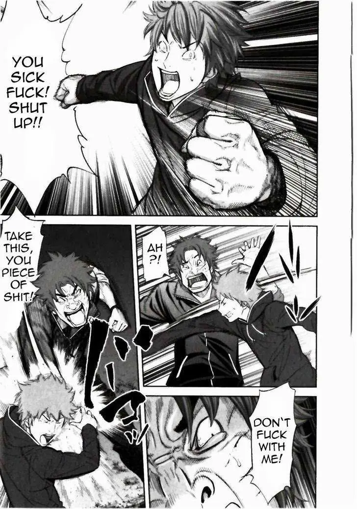 Ousama Game Chapter 22 page 29 - 