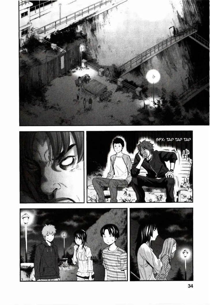 Ousama Game Chapter 22 page 7 - 