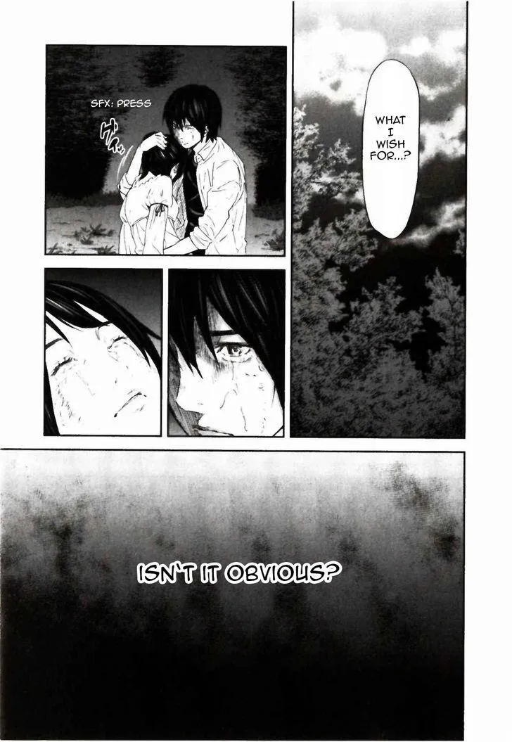 Ousama Game Chapter 25 page 20 - 