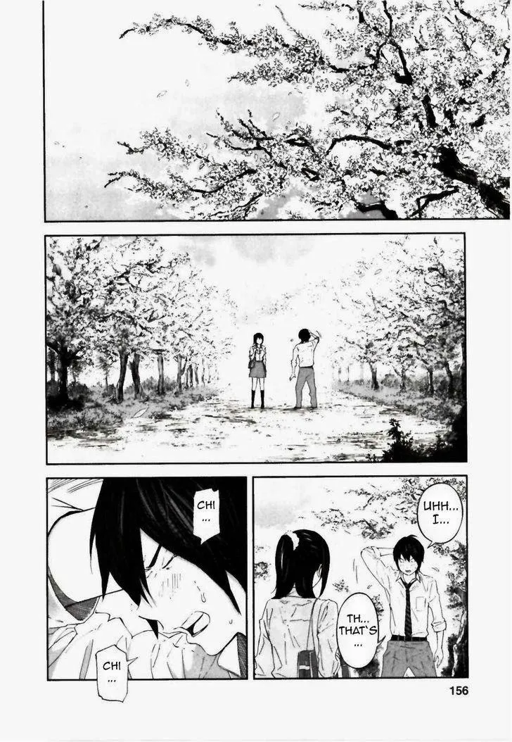 Ousama Game Chapter 25 page 21 - 
