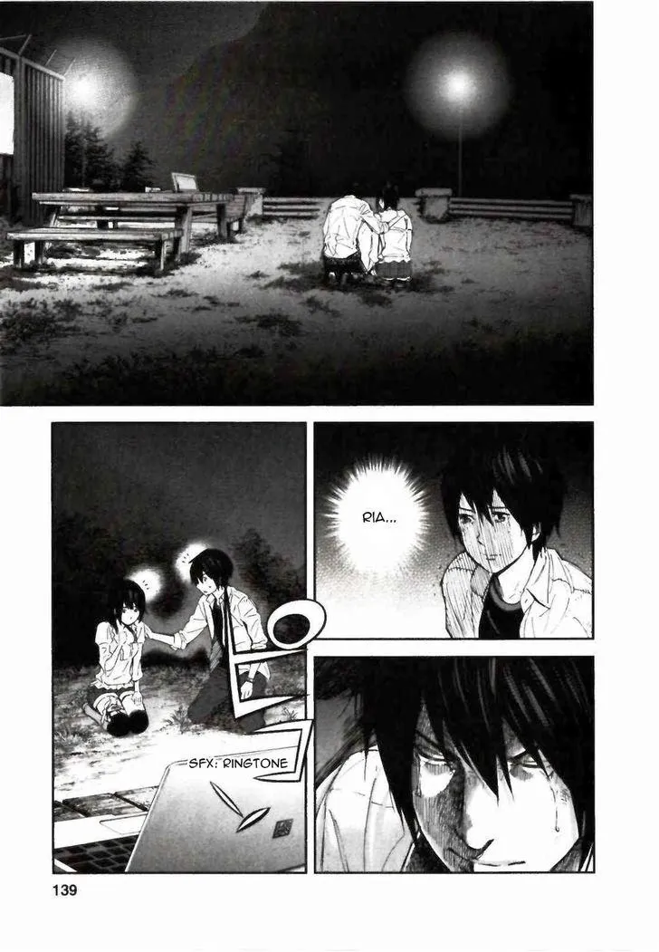 Ousama Game Chapter 25 page 6 - 