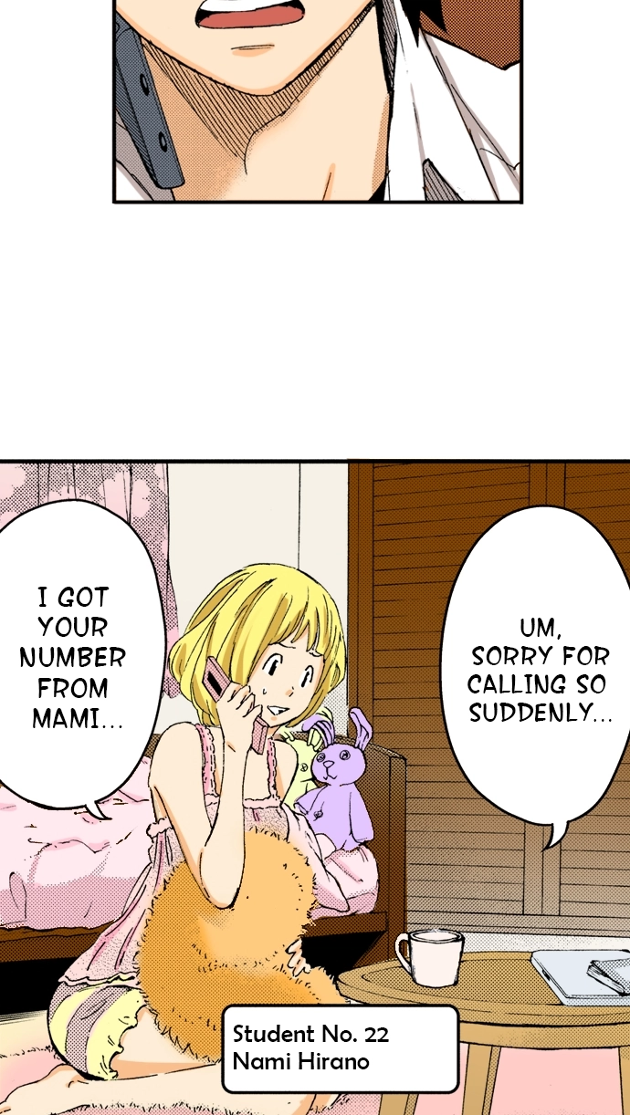 Ousama Game Chapter 26 page 2 - 
