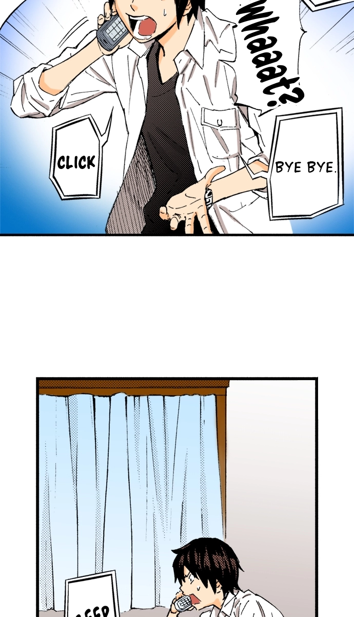 Ousama Game Chapter 26 page 12 - 