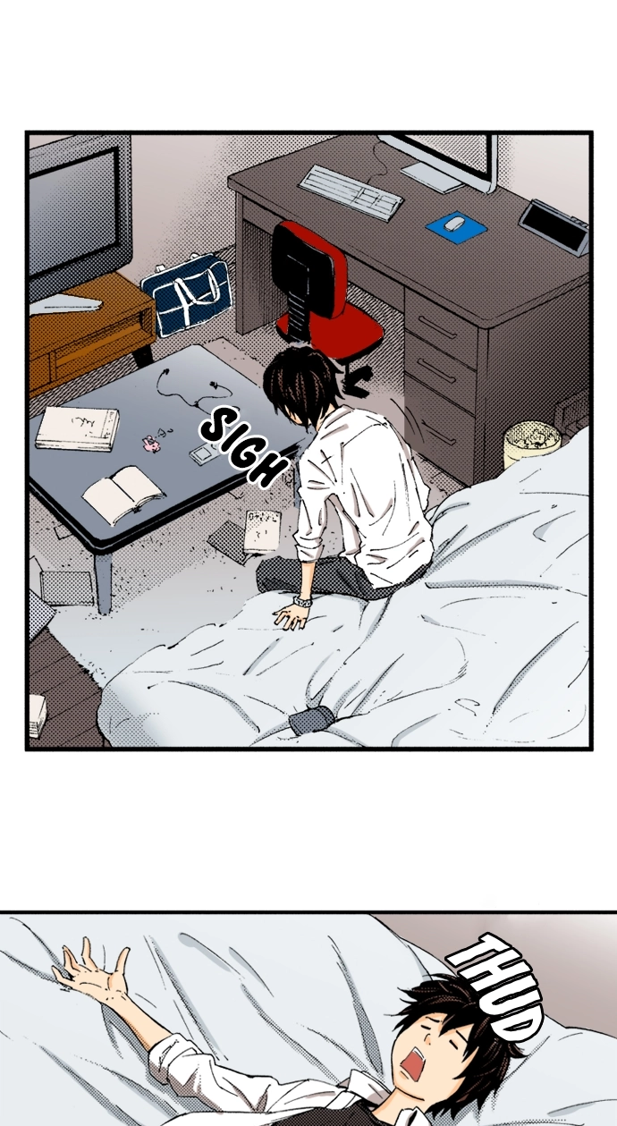 Ousama Game Chapter 26 page 14 - 