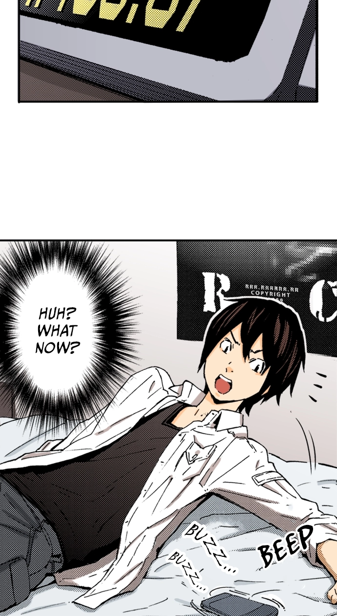 Ousama Game Chapter 26 page 16 - 