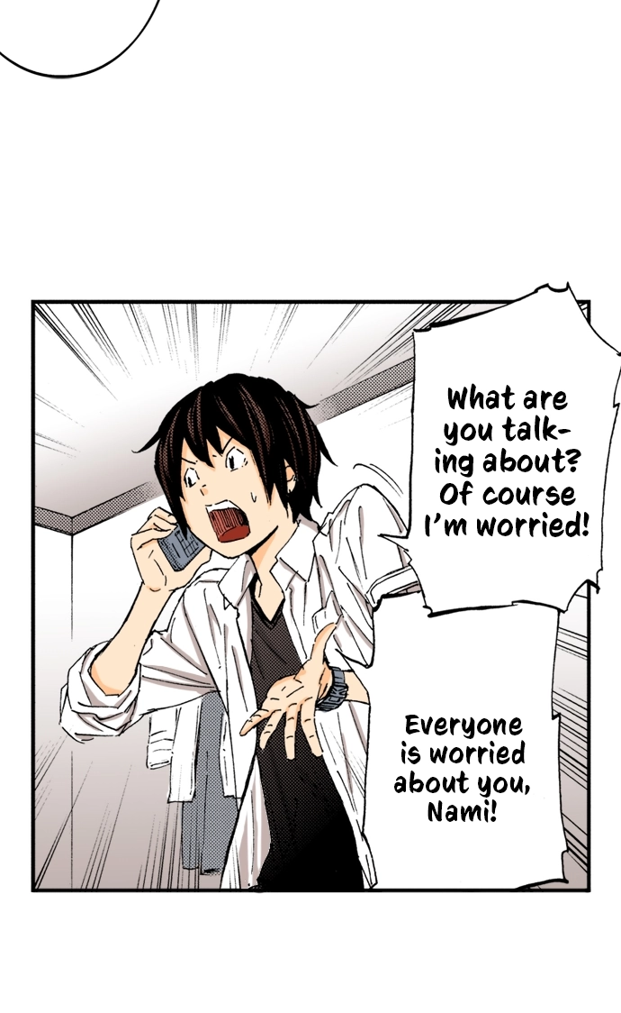 Ousama Game Chapter 26 page 21 - 