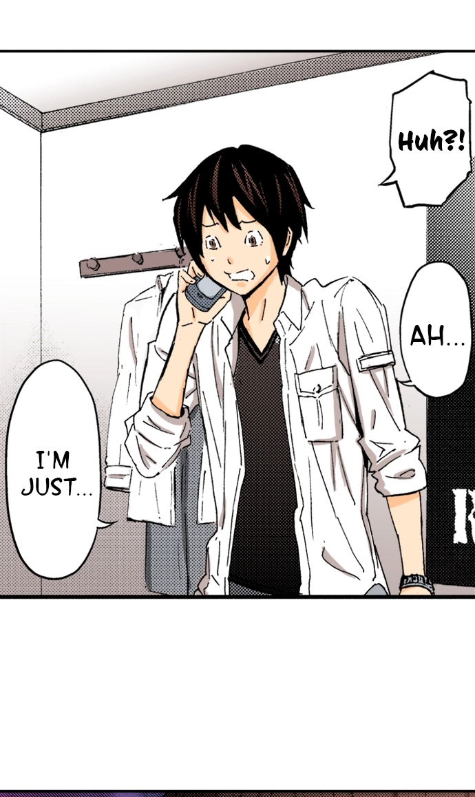 Ousama Game Chapter 26 page 23 - 